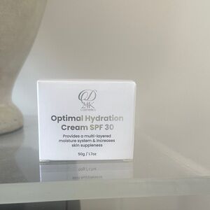 Optimal Hydration Cream SPF 30 - White